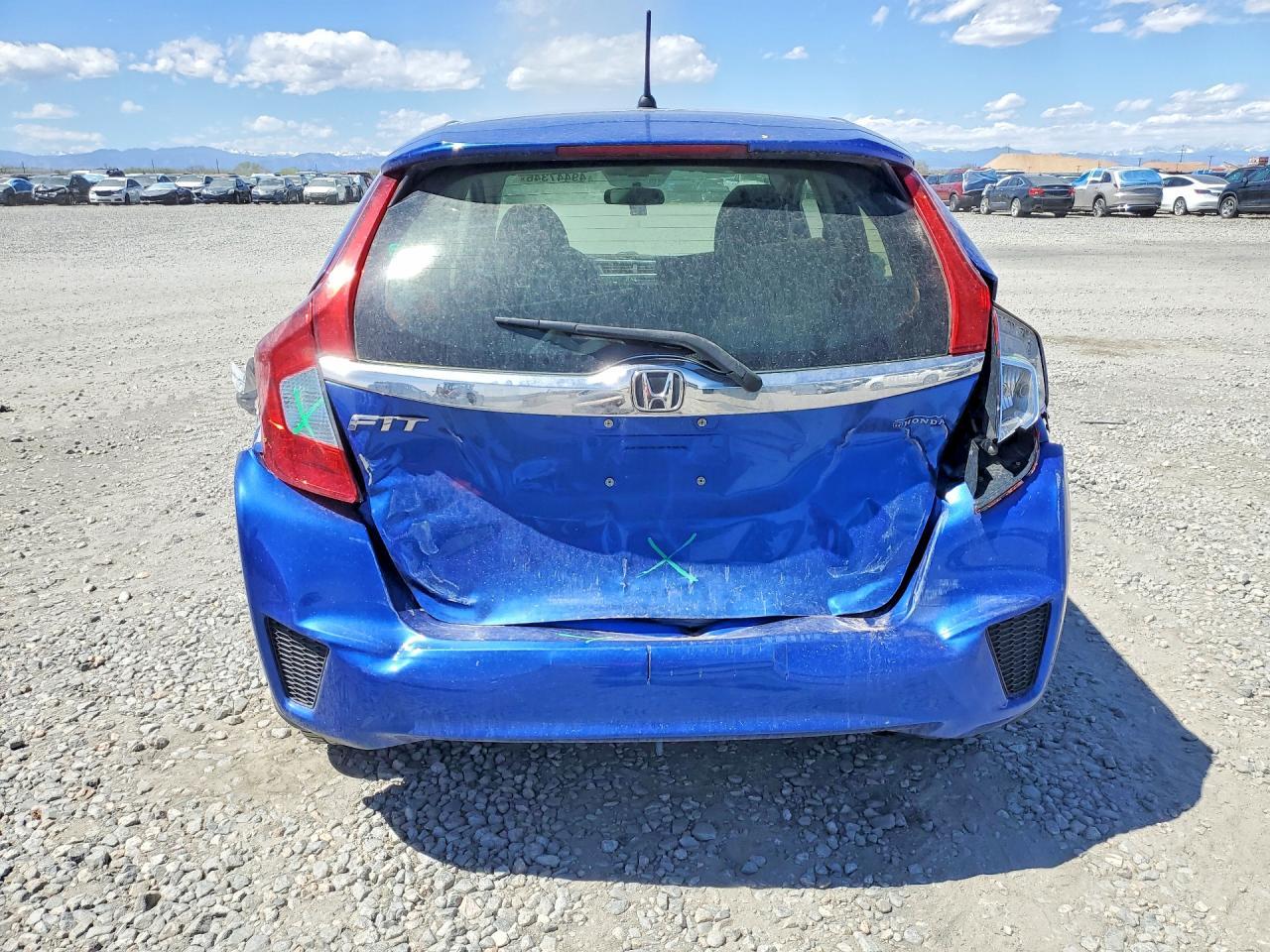 2017 Honda Fit Ex - Image 6
