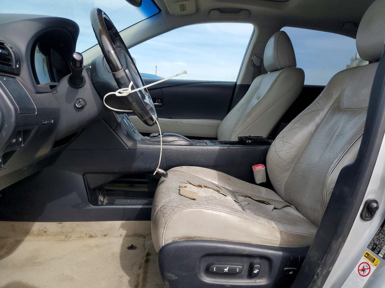 2013 Lexus Rx 450H - Image 7