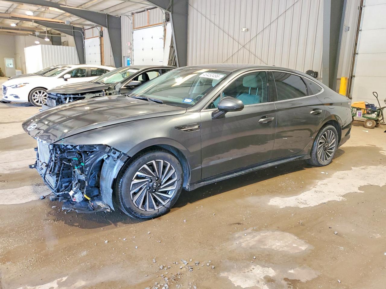 2024 Hyundai Sonata Hybrid Sel