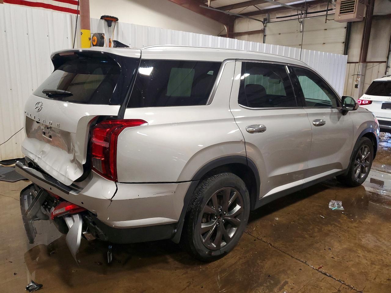 2024 Hyundai Palisade Sel - Image 3