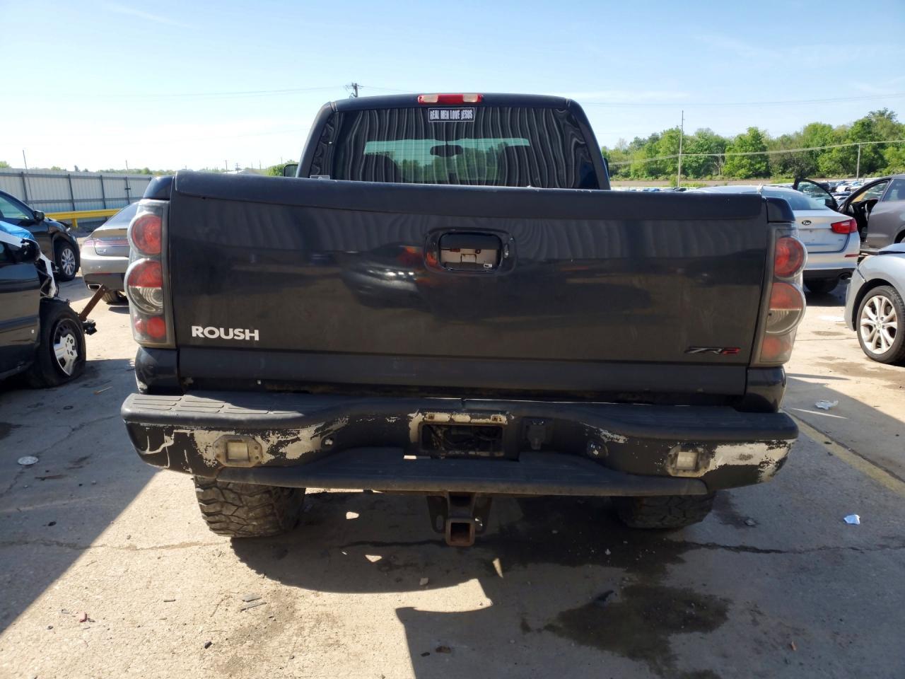 2005 Chevrolet Silverado K1500 - Image 6