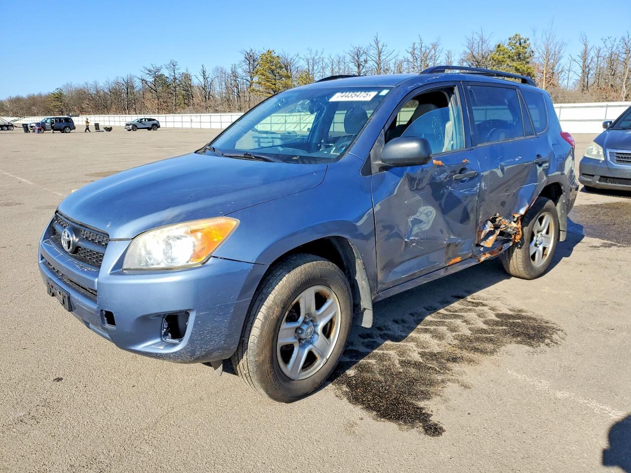 2009 Toyota Rav4 Adventure