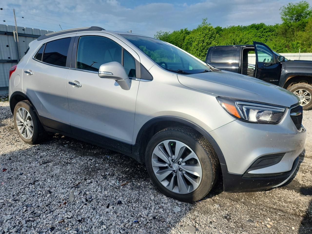 2018 Buick Encore Preferred - Image 4