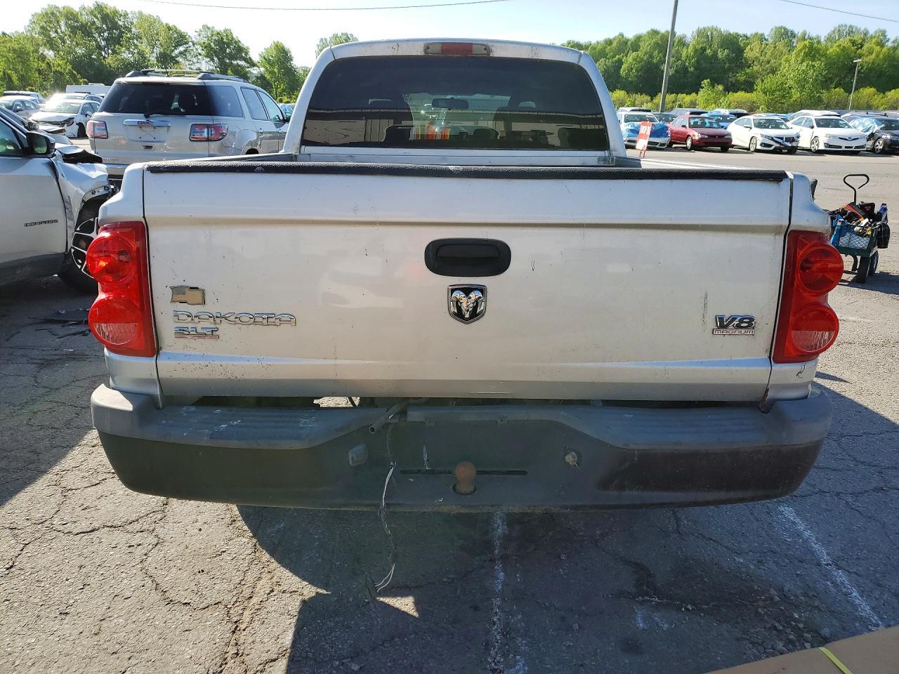 2006 Dodge Dakota Quad Slt - Image 6