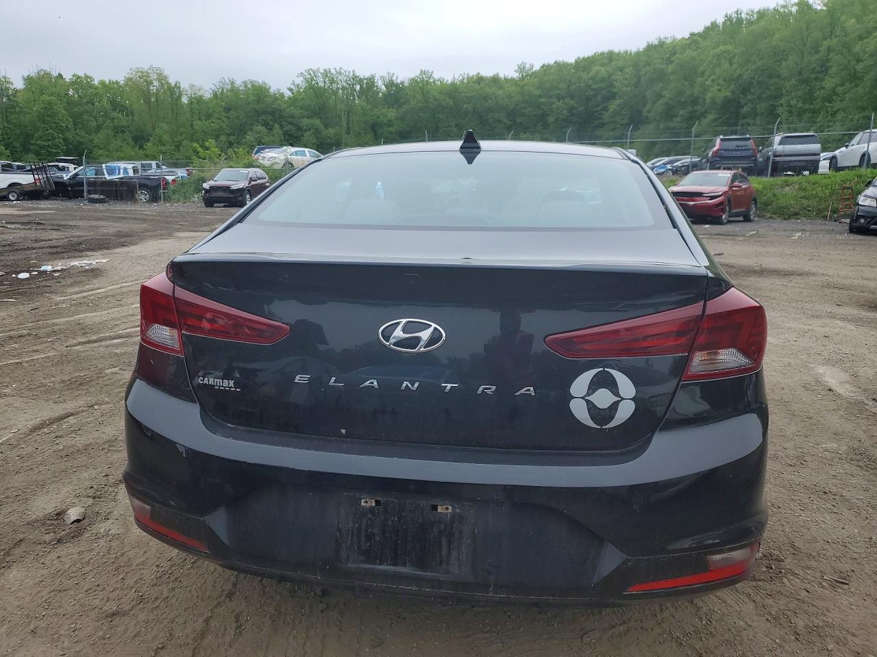 2020 Hyundai Elantra Sel - Фото 6