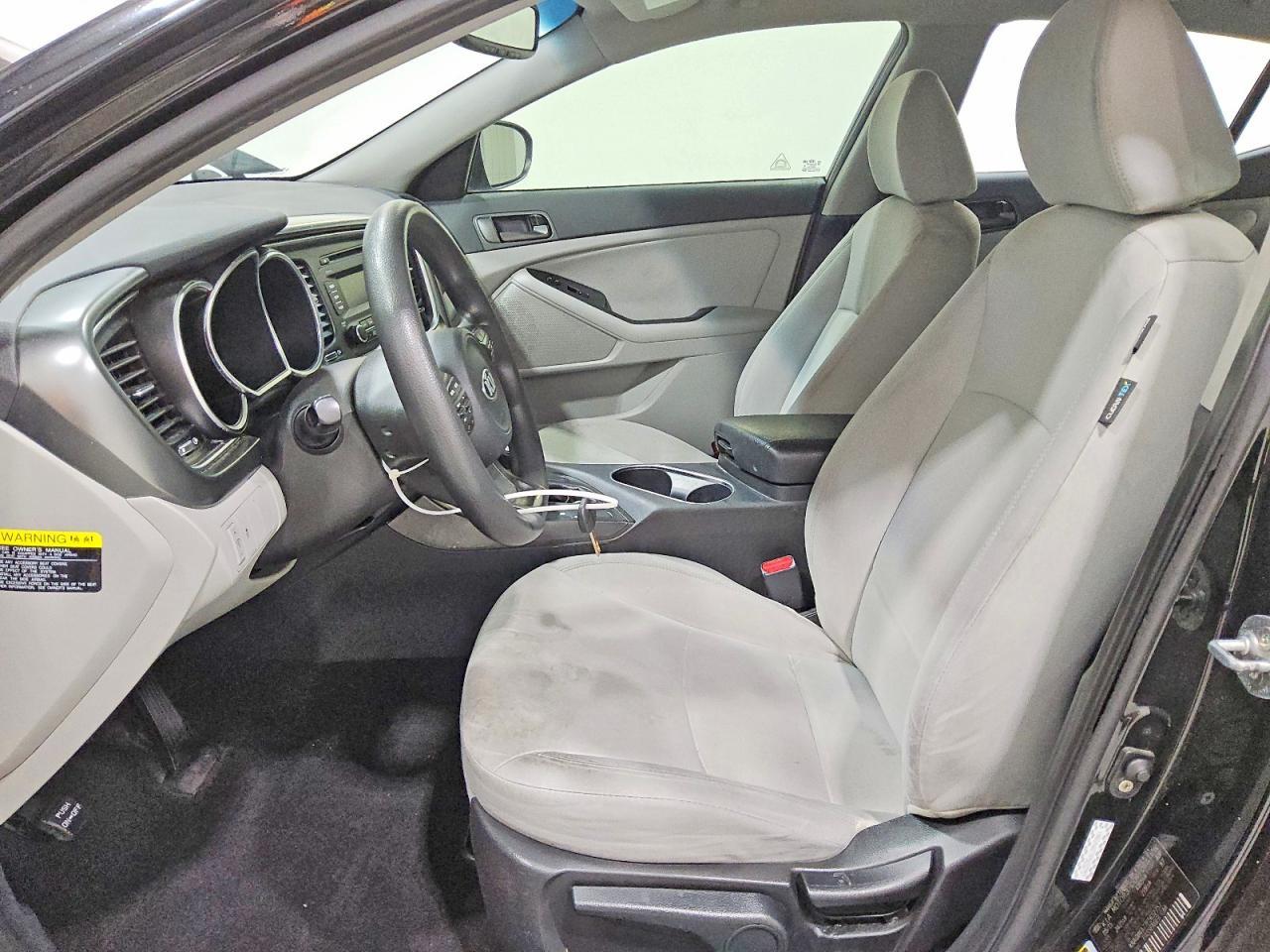 2015 Kia Optima - Фото 7