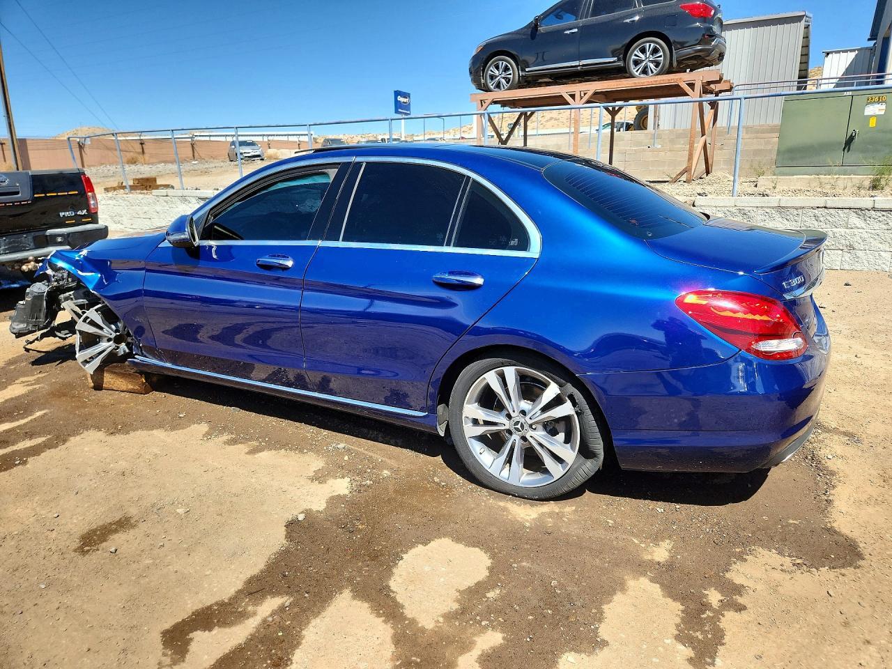 2018 Mercedes-Benz C 300 - Фото 2