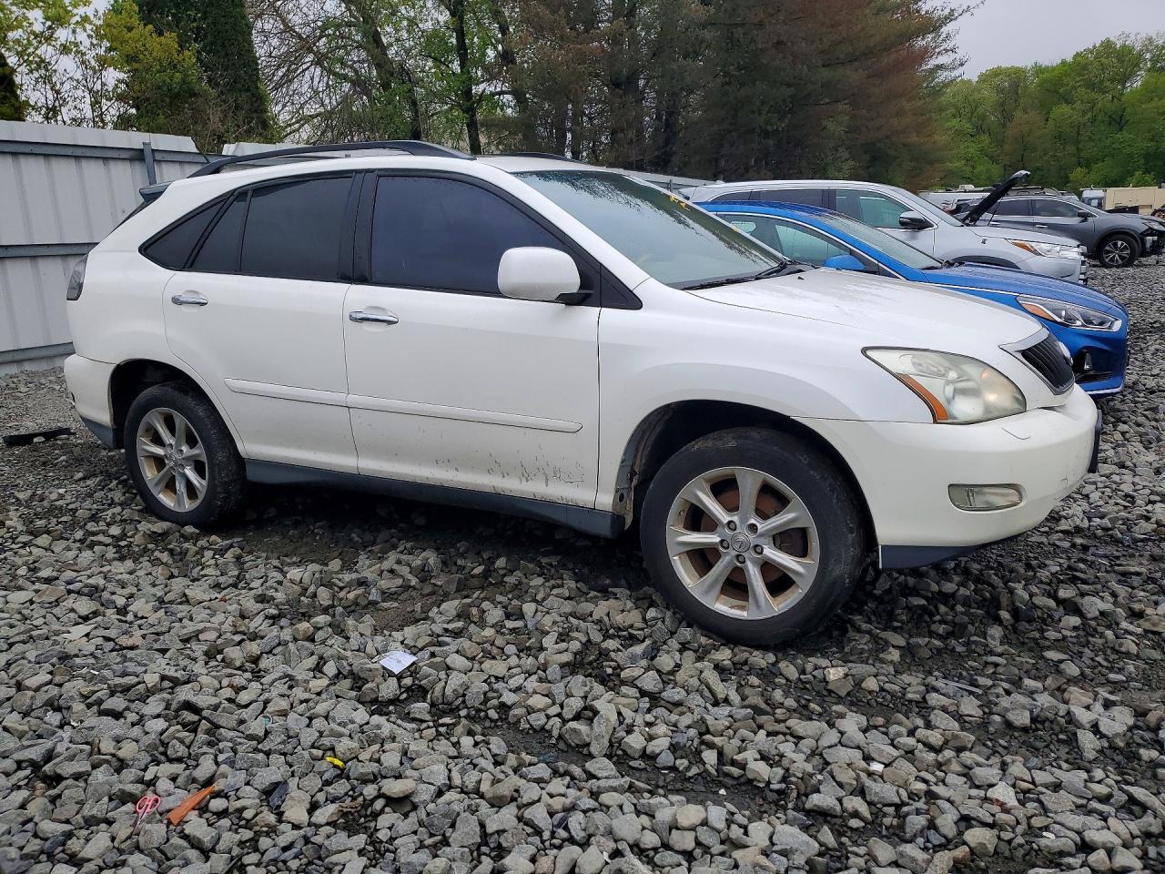 2008 Lexus Rx 350 - Image 4