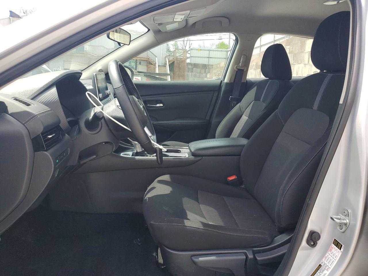 2022 Nissan Sentra Sv - Image 7