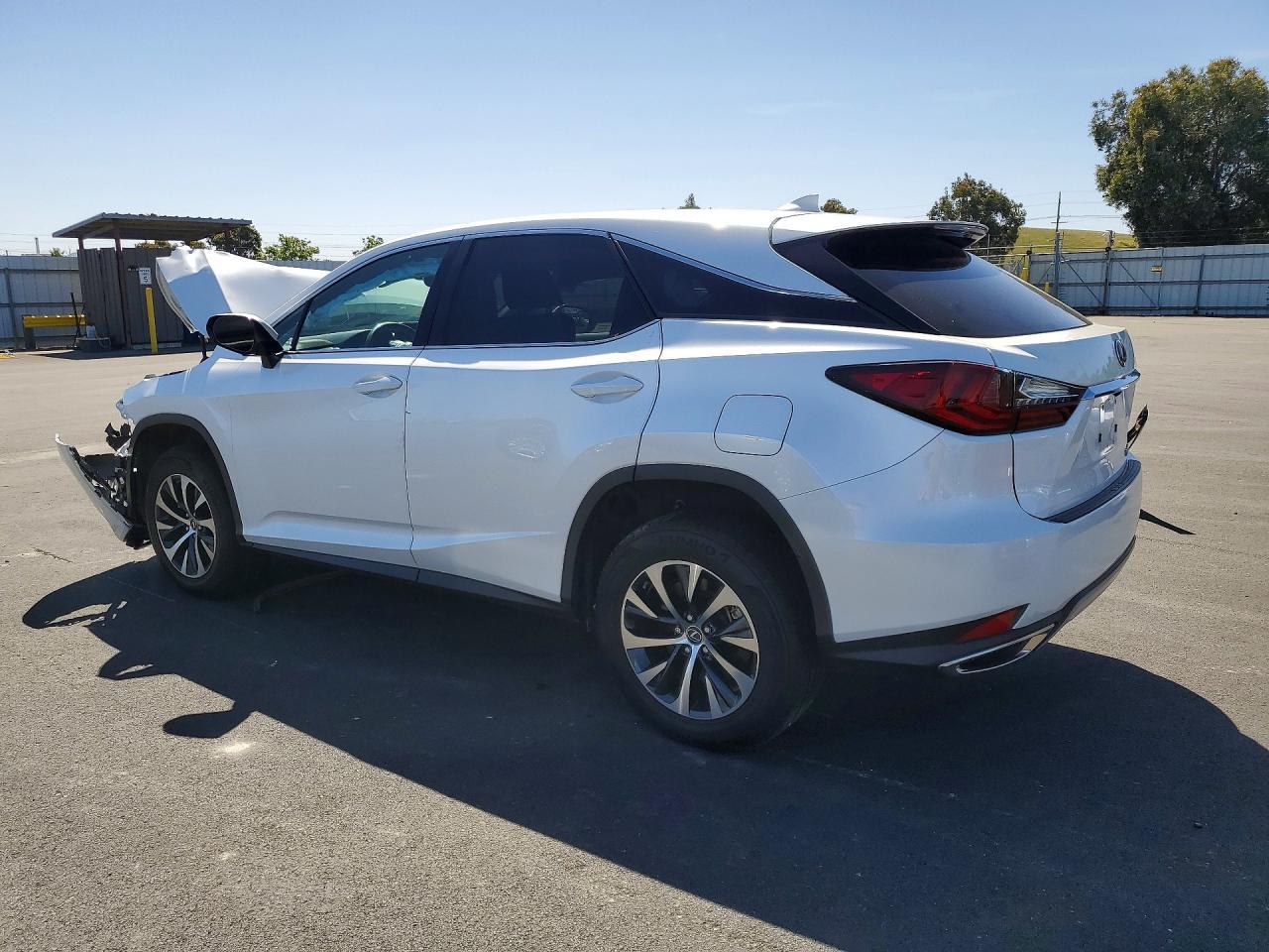 2022 Lexus Rx 350 Base - Фото 2