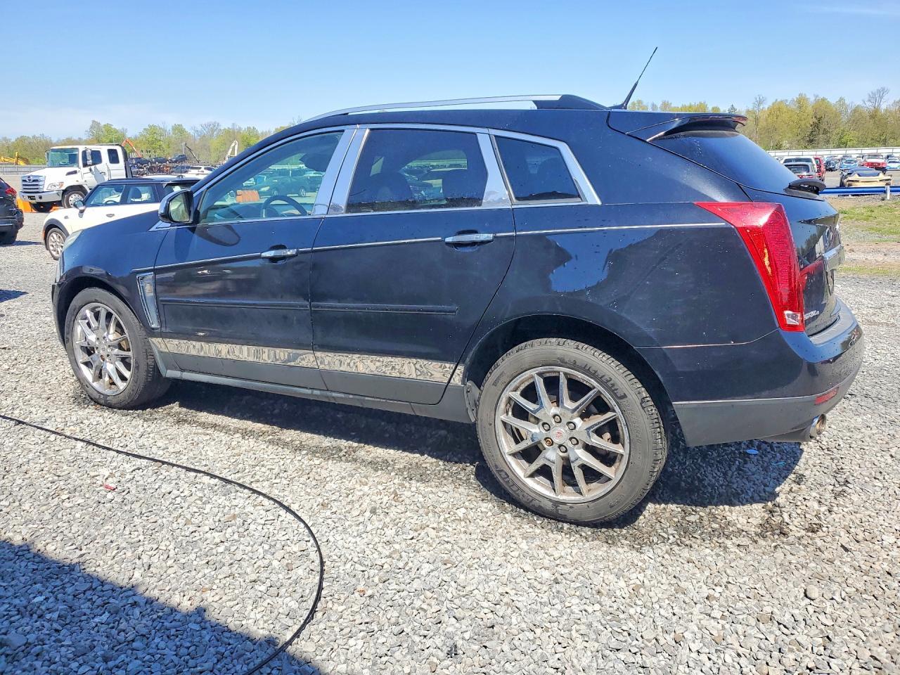 2013 Cadillac Srx Premium Collection - Фото 2