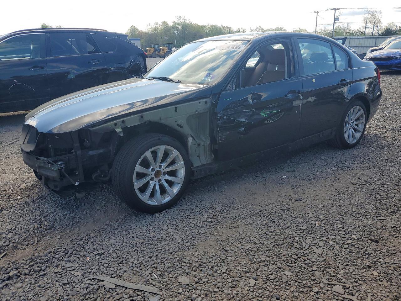 2011 BMW 328 Xi Sulev