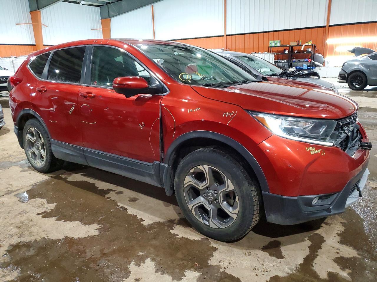 2018 Honda Cr-V Exl - Image 4