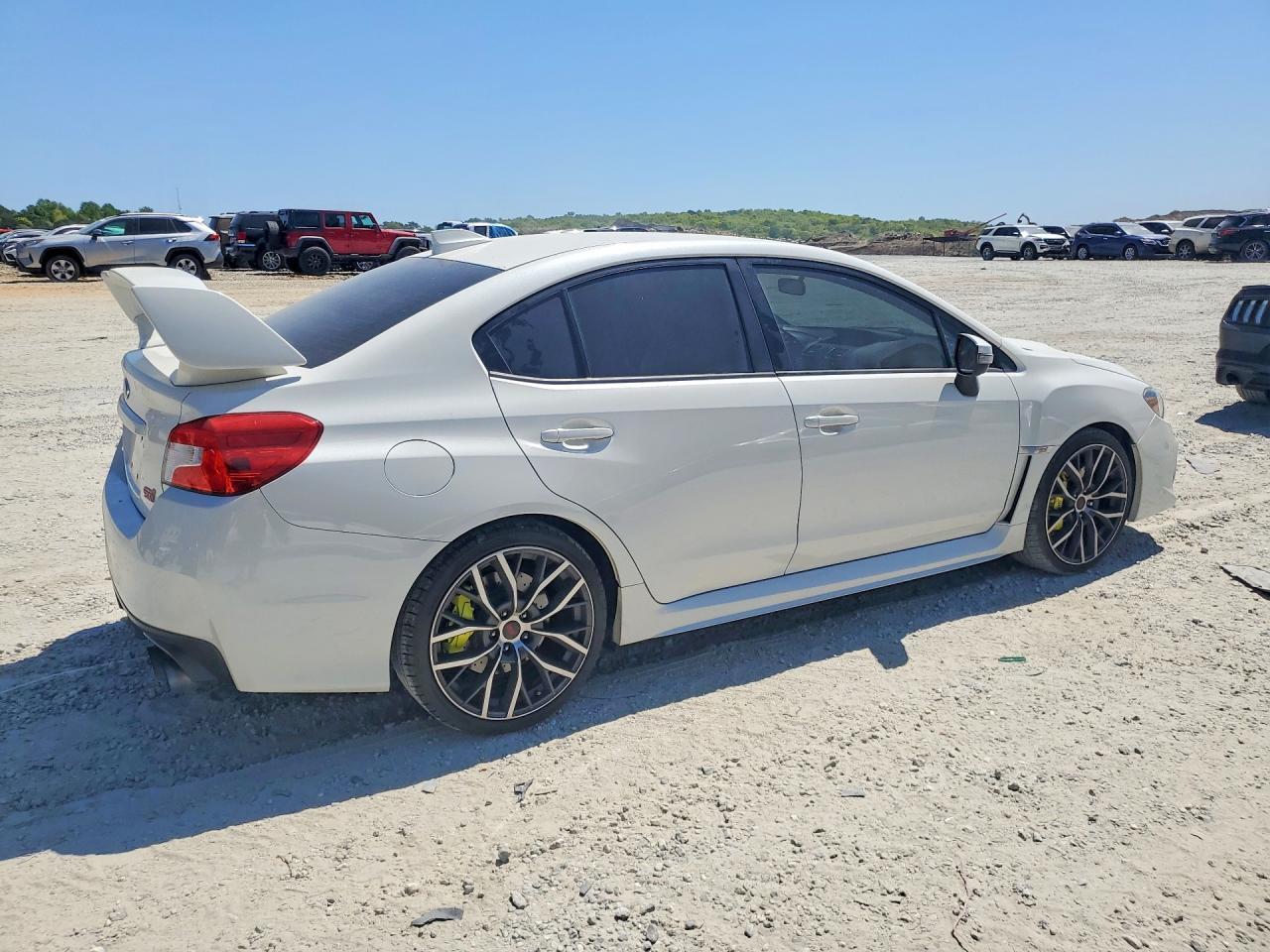 2020 Subaru Wrx Sti - Фото 3