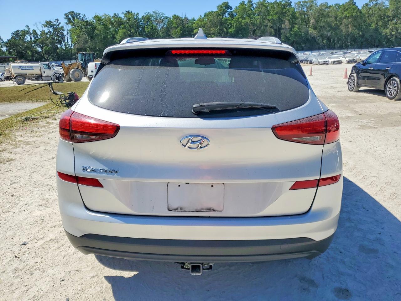 2019 Hyundai Tucson Value - Фото 6