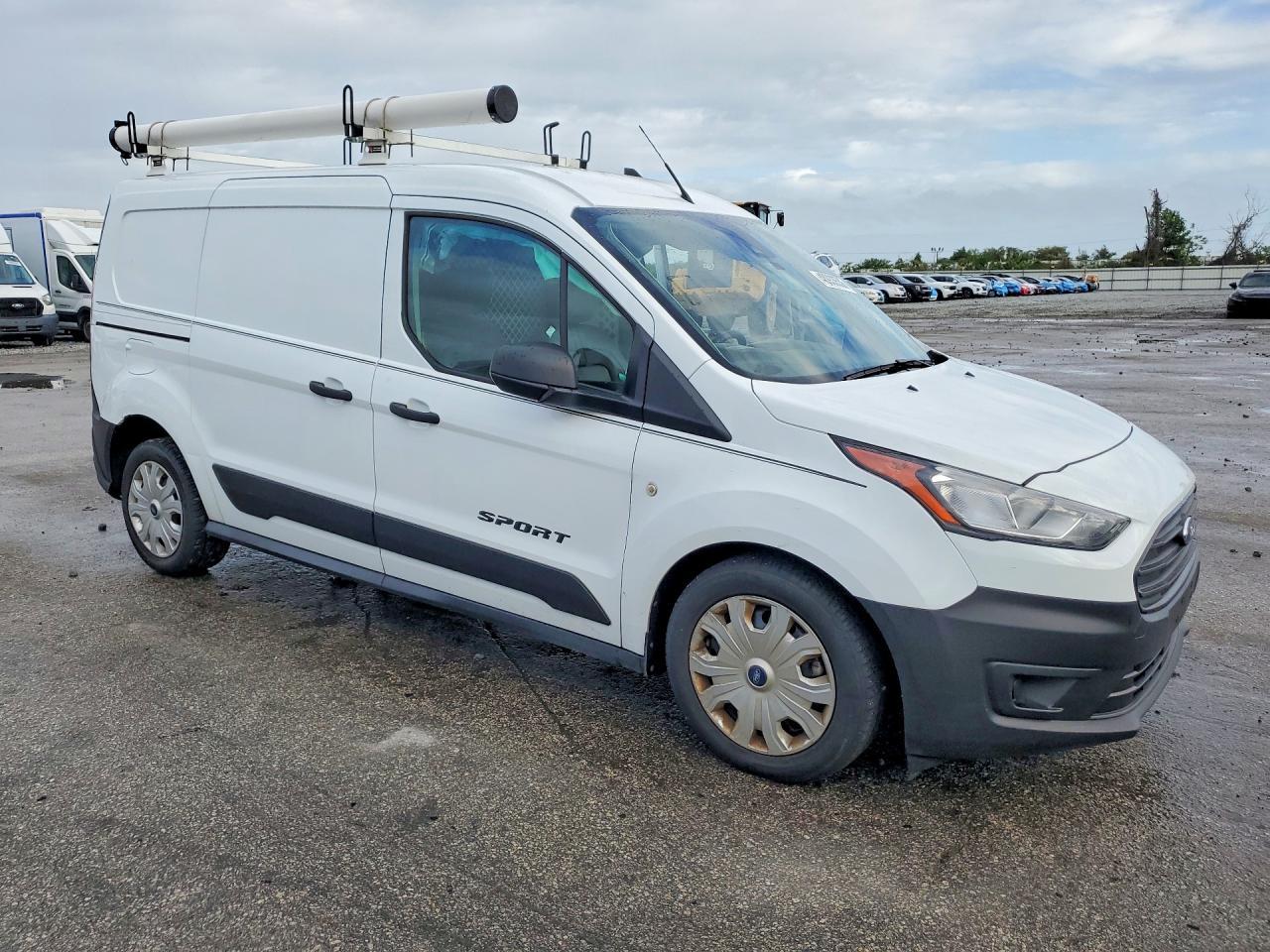 2023 Ford Transit Connect Xl Utility / Service Van - Image 4