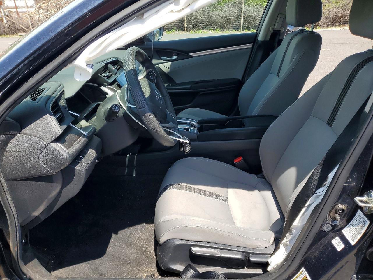 2017 Honda Civic Ex - Image 7