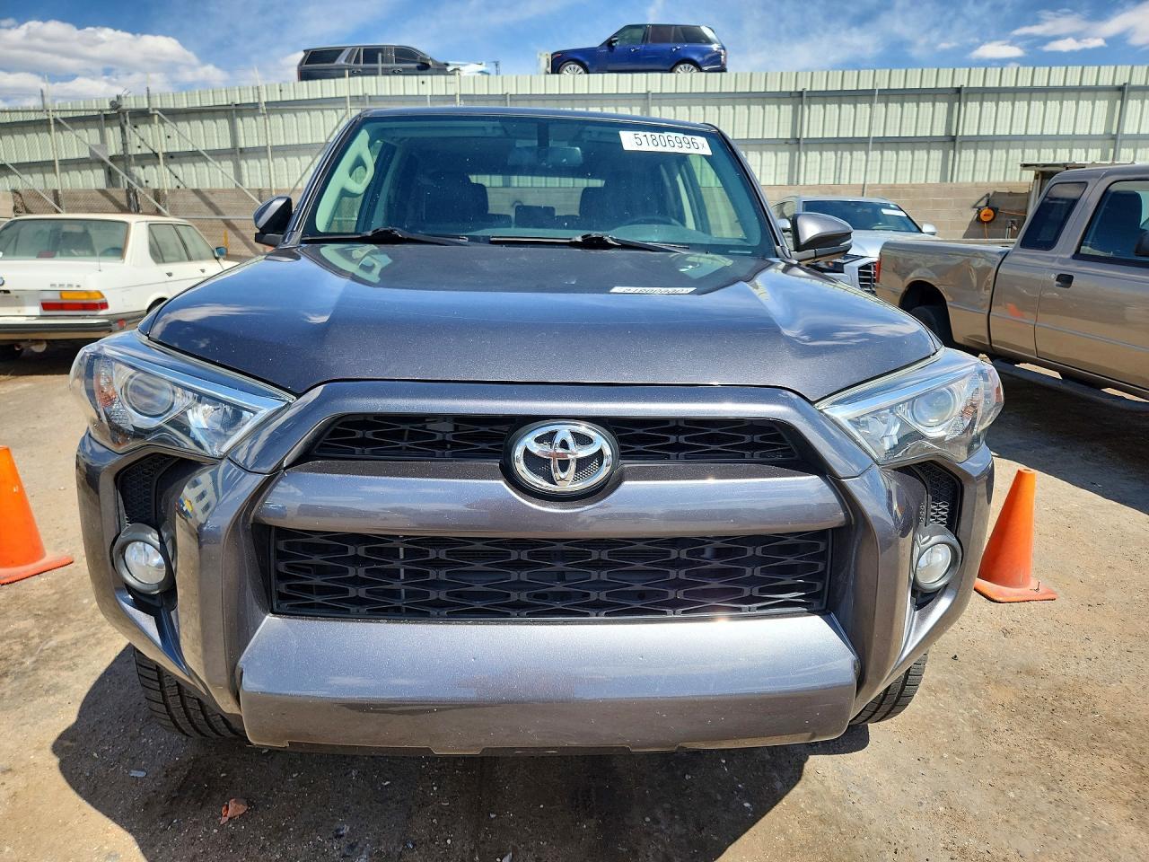 2018 Toyota 4Runner Sr5 Premium - Фото 5