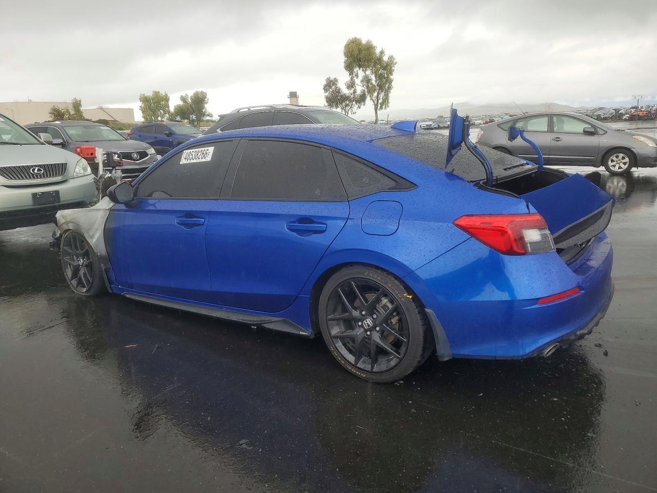 2022 Honda Civic Si - Image 2