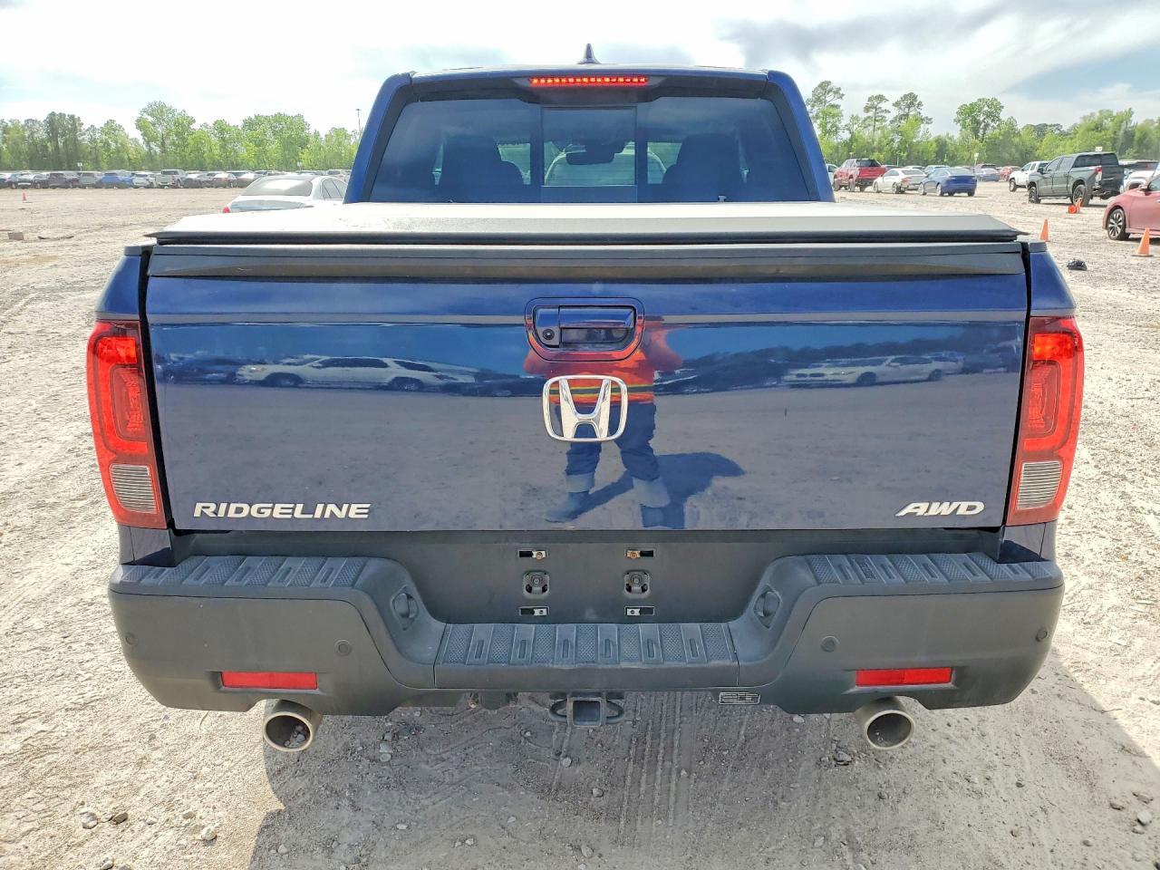 2022 Honda Ridgeline Rtl - Image 6