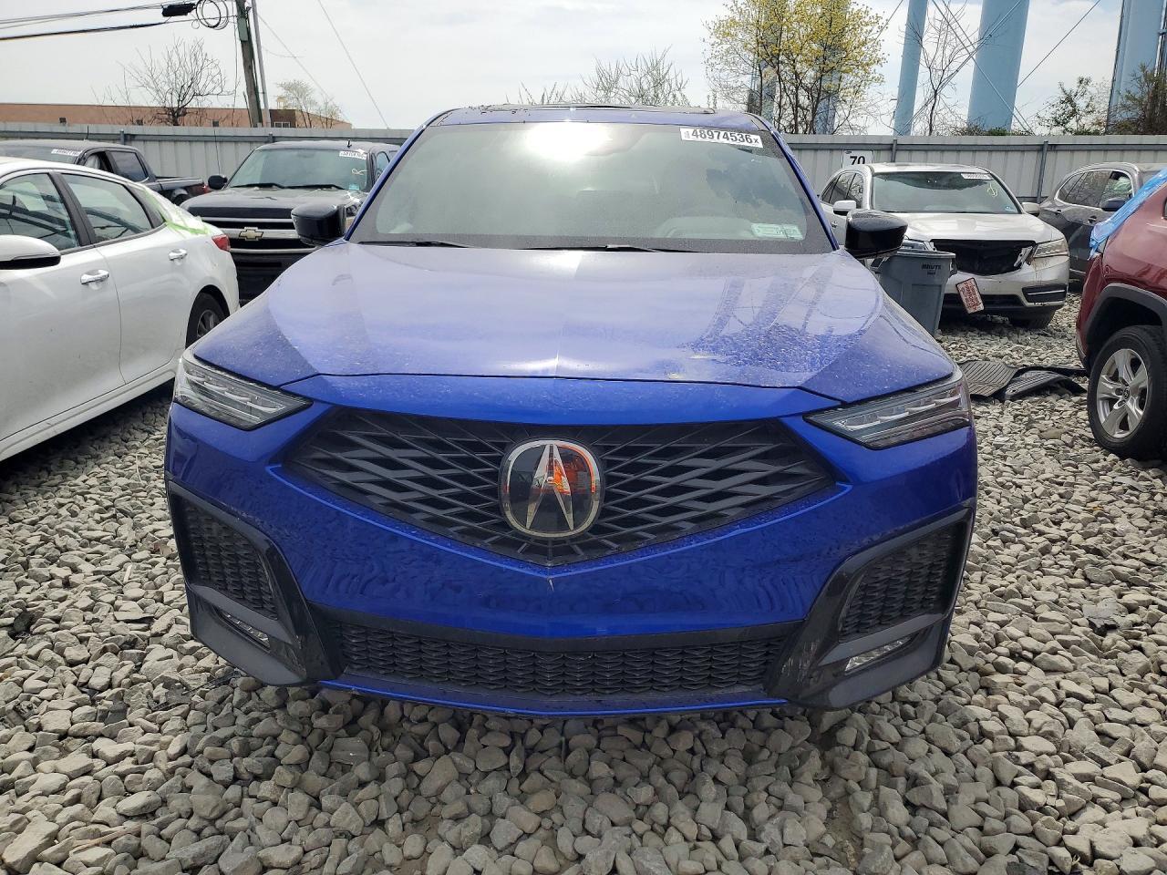 2025 Acura Mdx A-Spec - Image 5