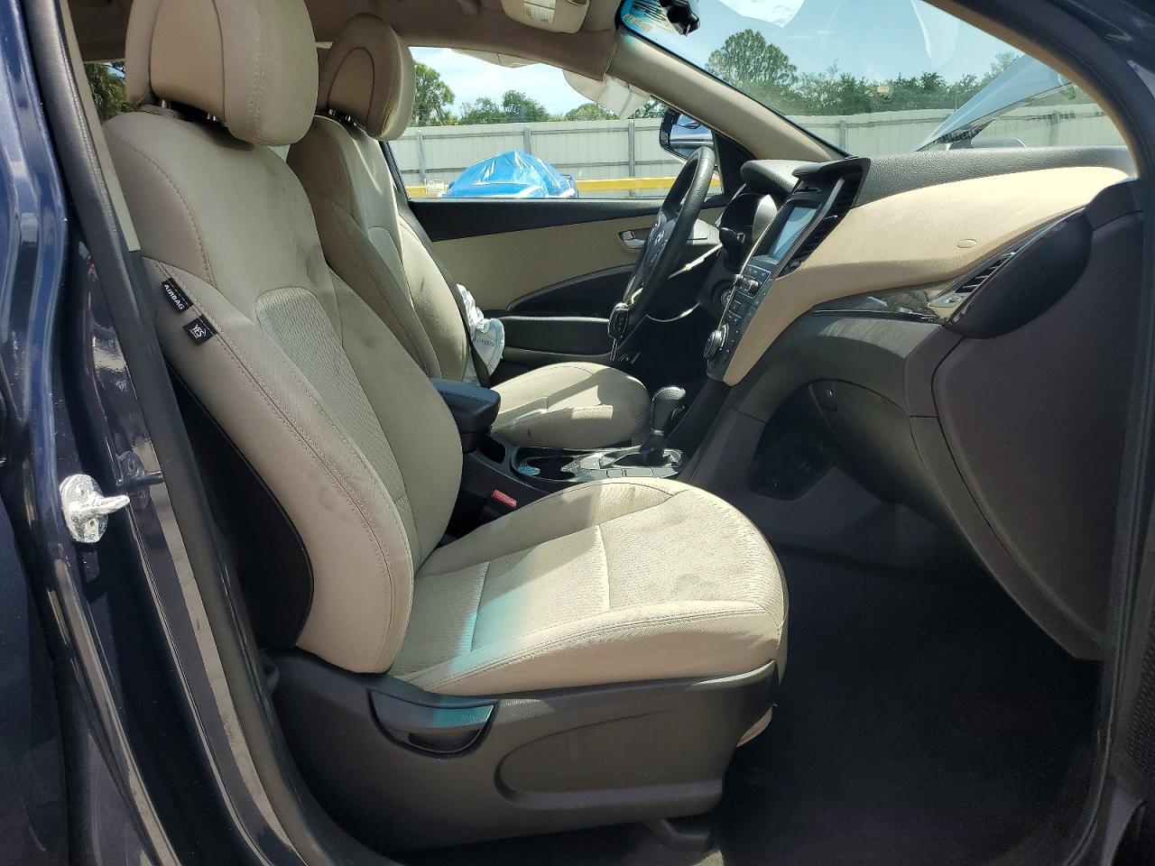 2017 Hyundai Santa Fe Sport 2.4L - Фото 7