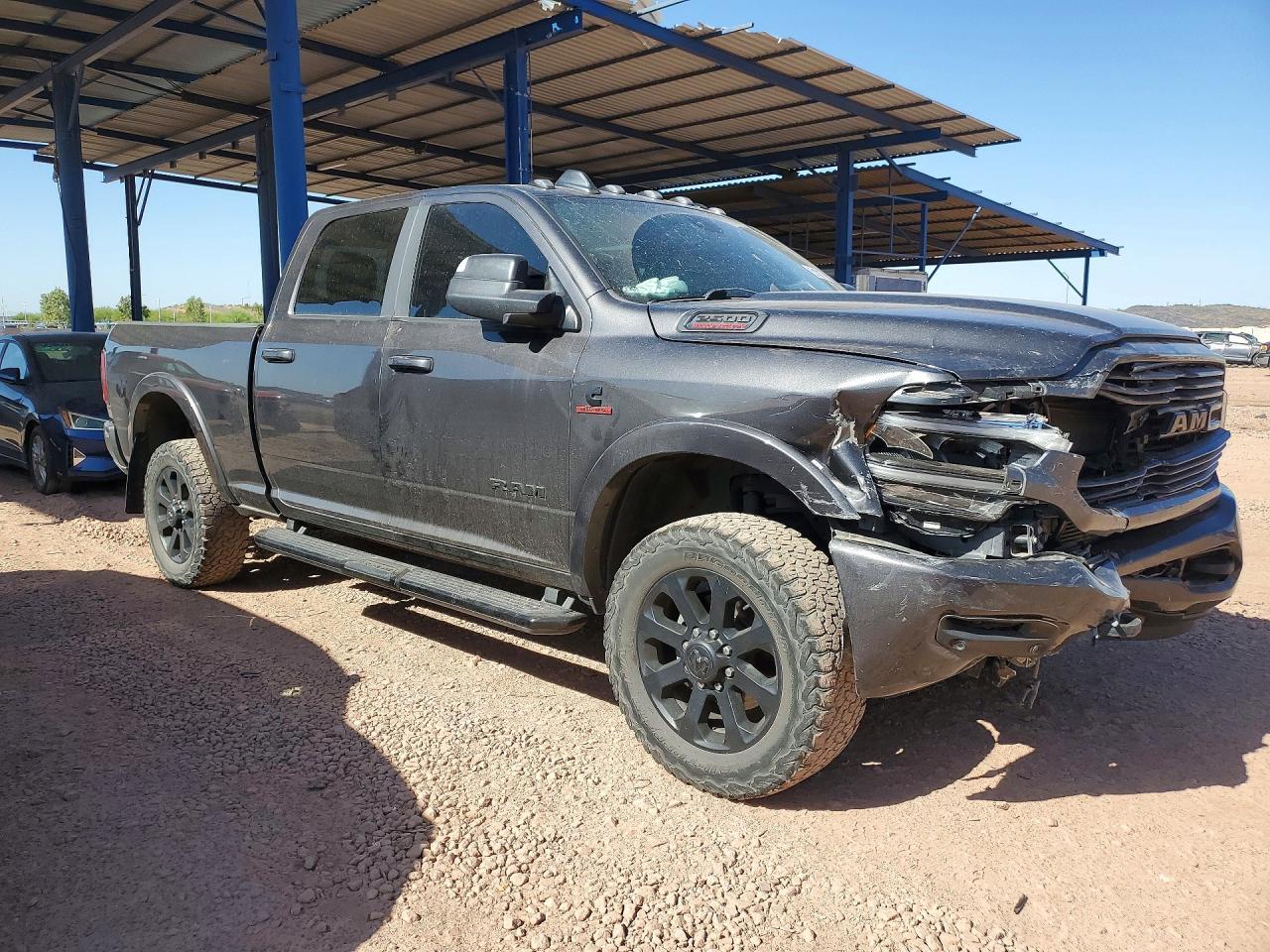 2022 Ram 2500 Laramie - Фото 4