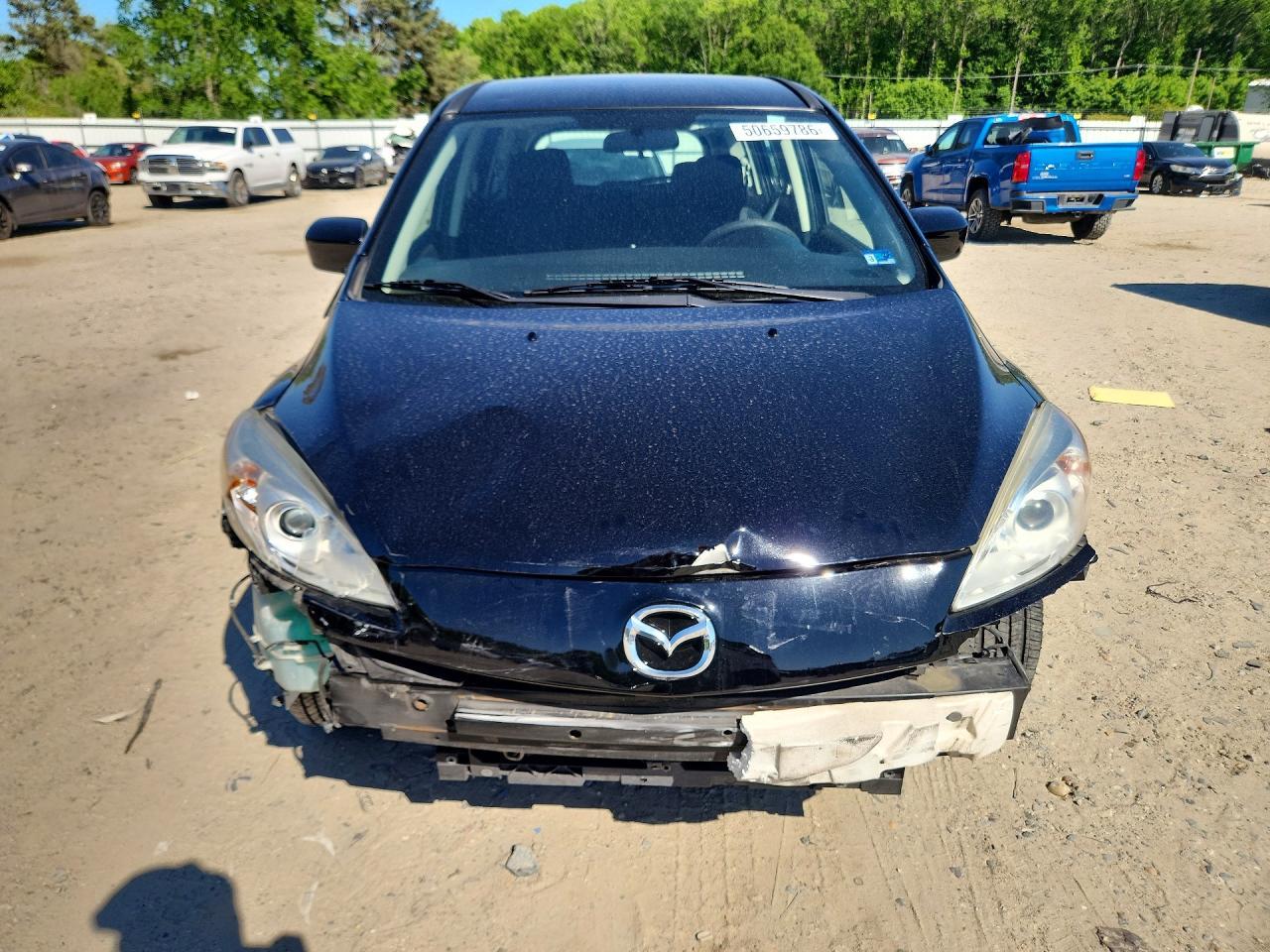 2012 Mazda 5 - Фото 5