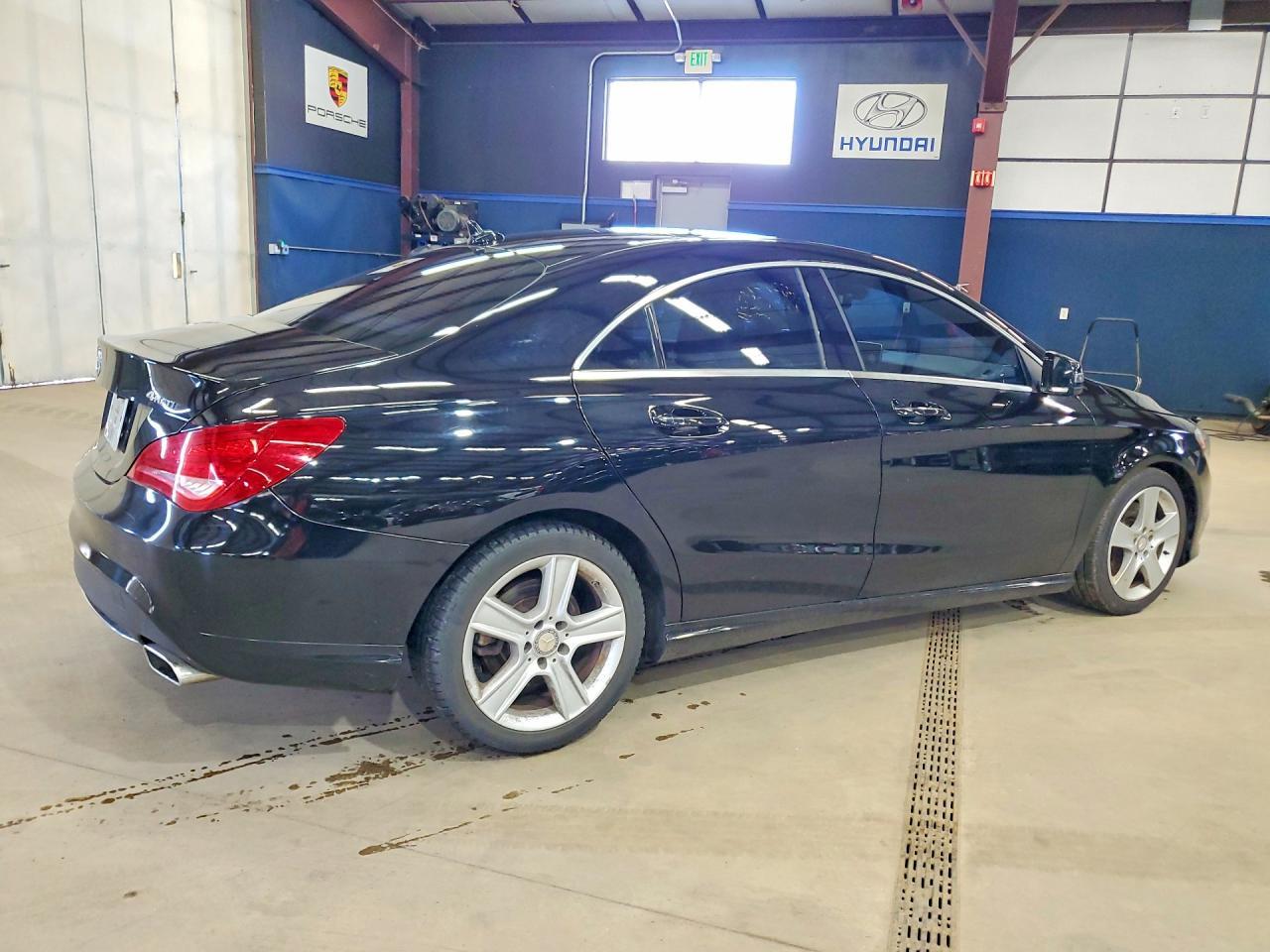 2016 Mercedes-Benz Cla 250 4Matic - Фото 3