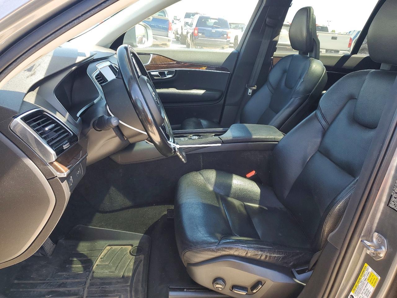 2016 Volvo Xc90 T6 - Фото 7