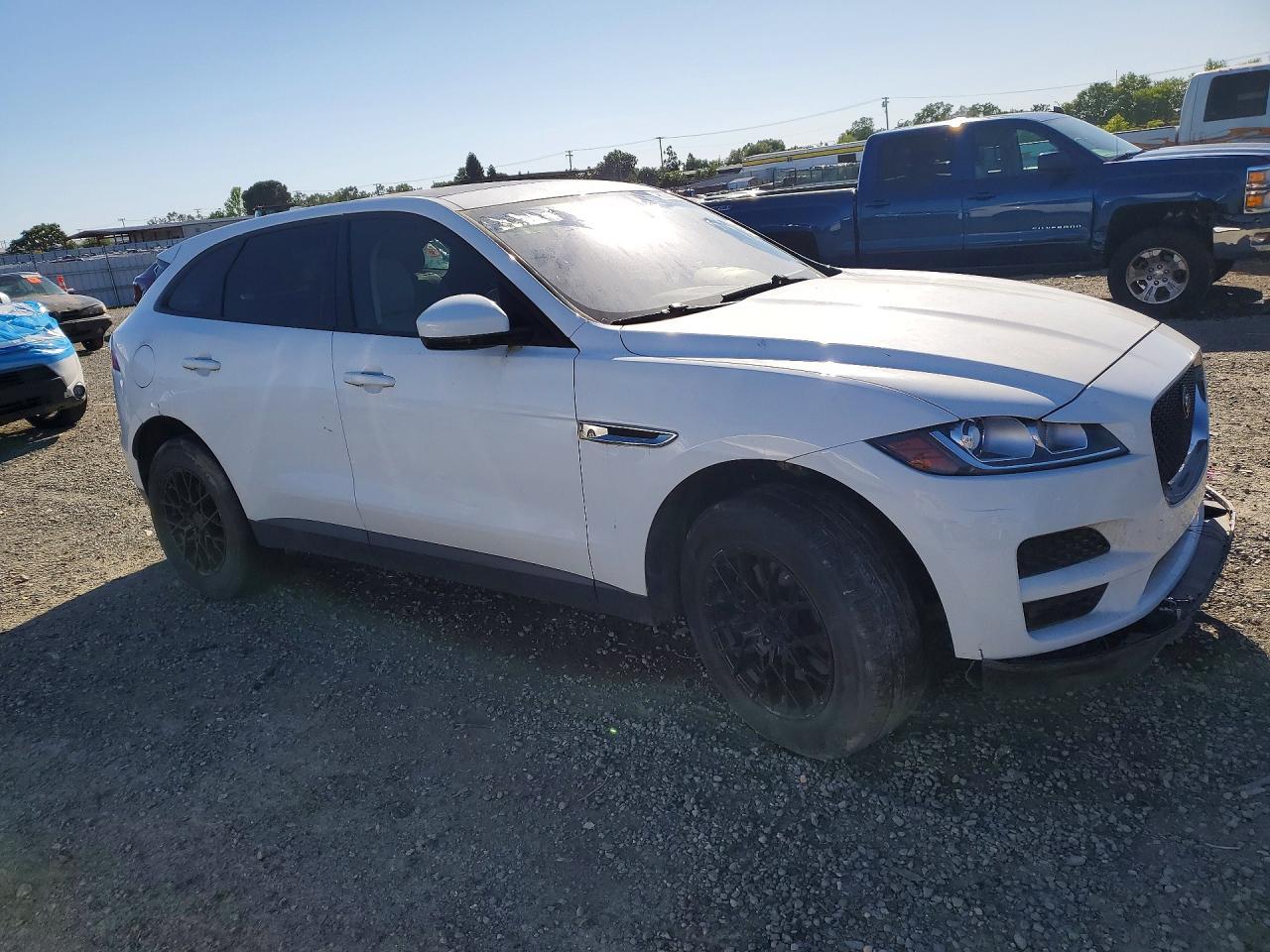 2017 Jaguar F-Pace - Фото 2
