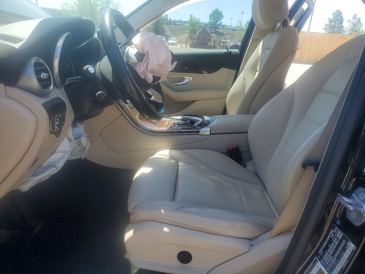 2017 Mercedes-Benz Glc 300 - Фото 7