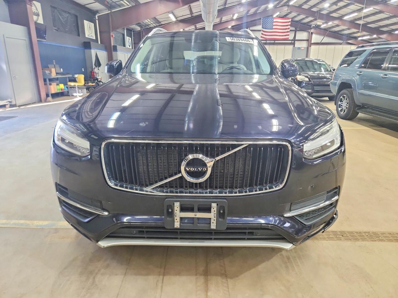 2016 Volvo Xc90 T6 - Фото 5