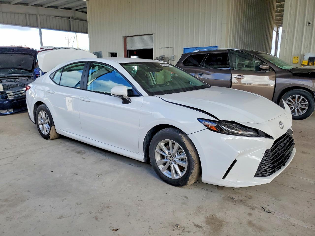2025 Toyota Camry Le - Image 4
