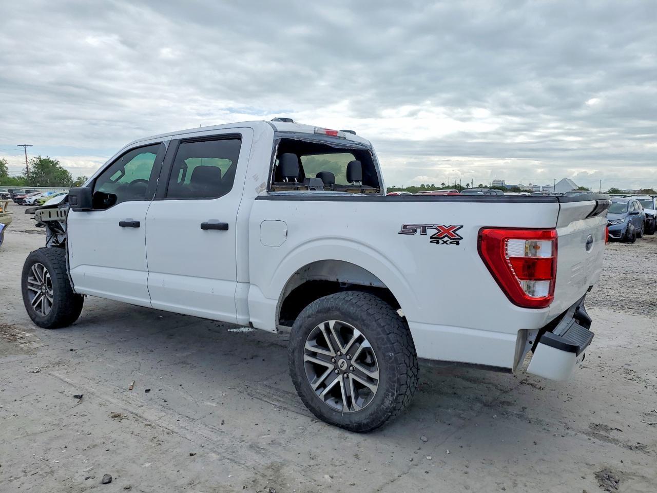2022 Ford F150 Supercrew - Фото 2