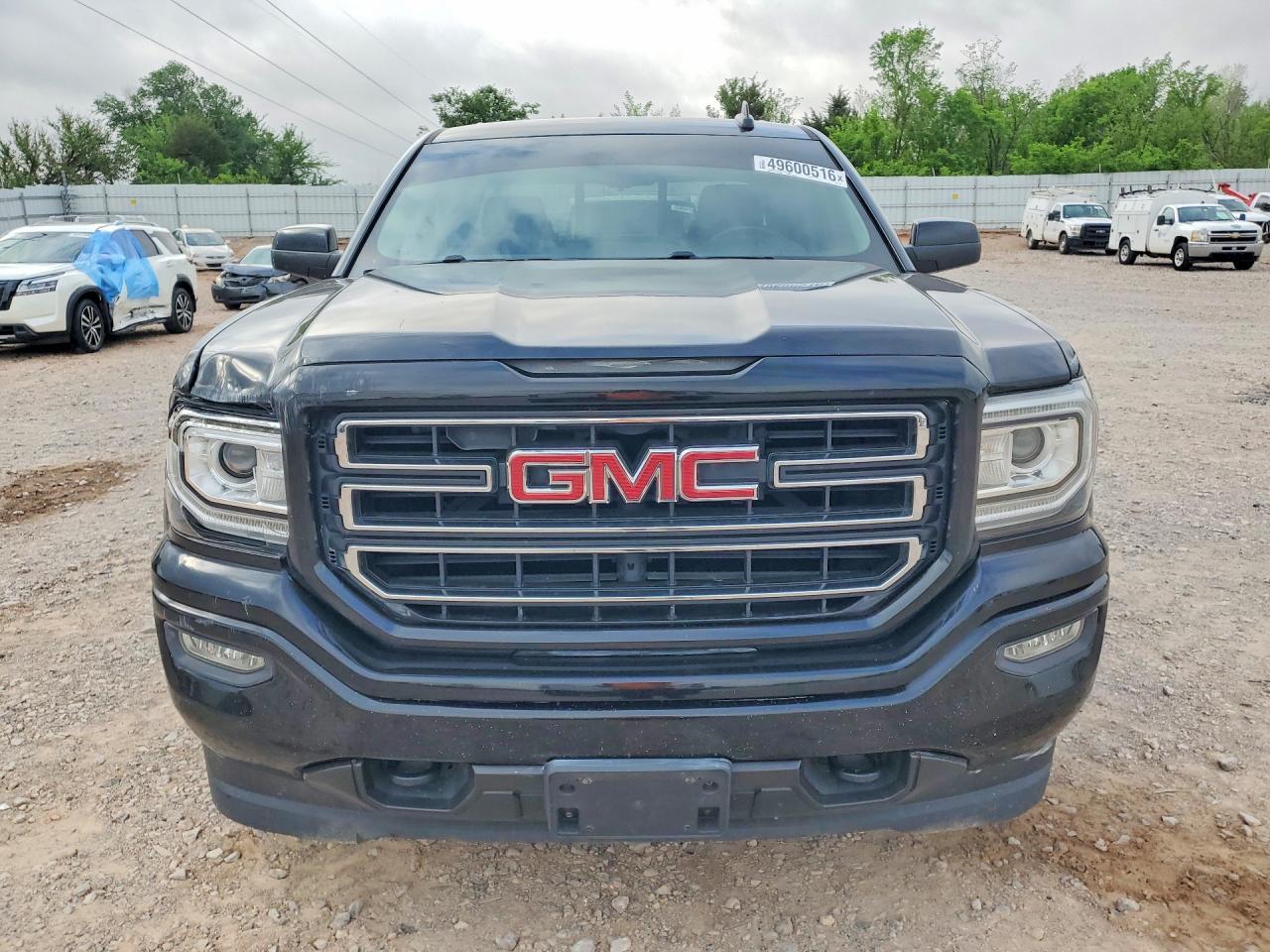 2018 GMC Sierra K1500 Sle - Фото 5