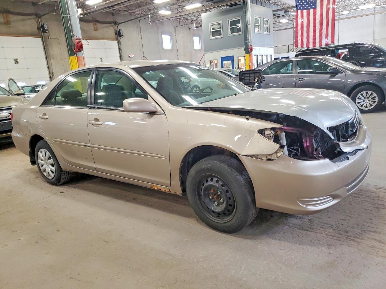2005 Toyota Camry Le - Фото 4