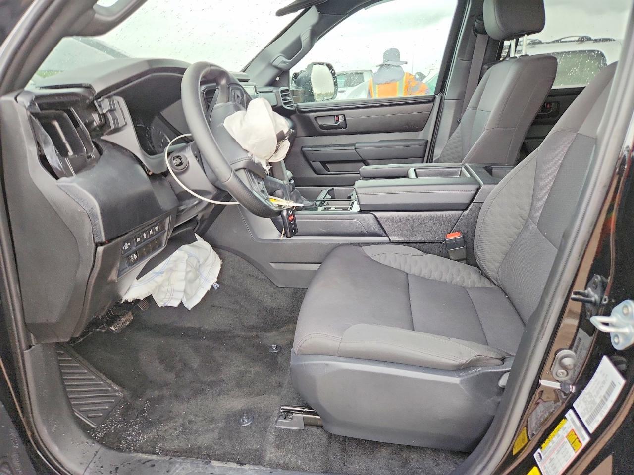 2026 Toyota Tundra Sr - Фото 7
