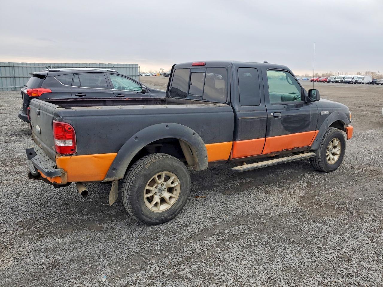 2009 Ford Ranger Super Cab - Фото 3