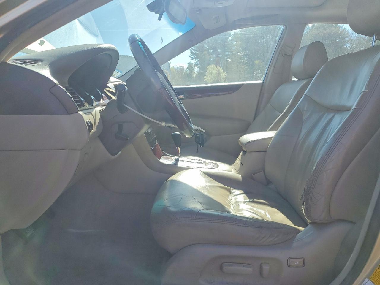 2002 Lexus Es 300 - Фото 7
