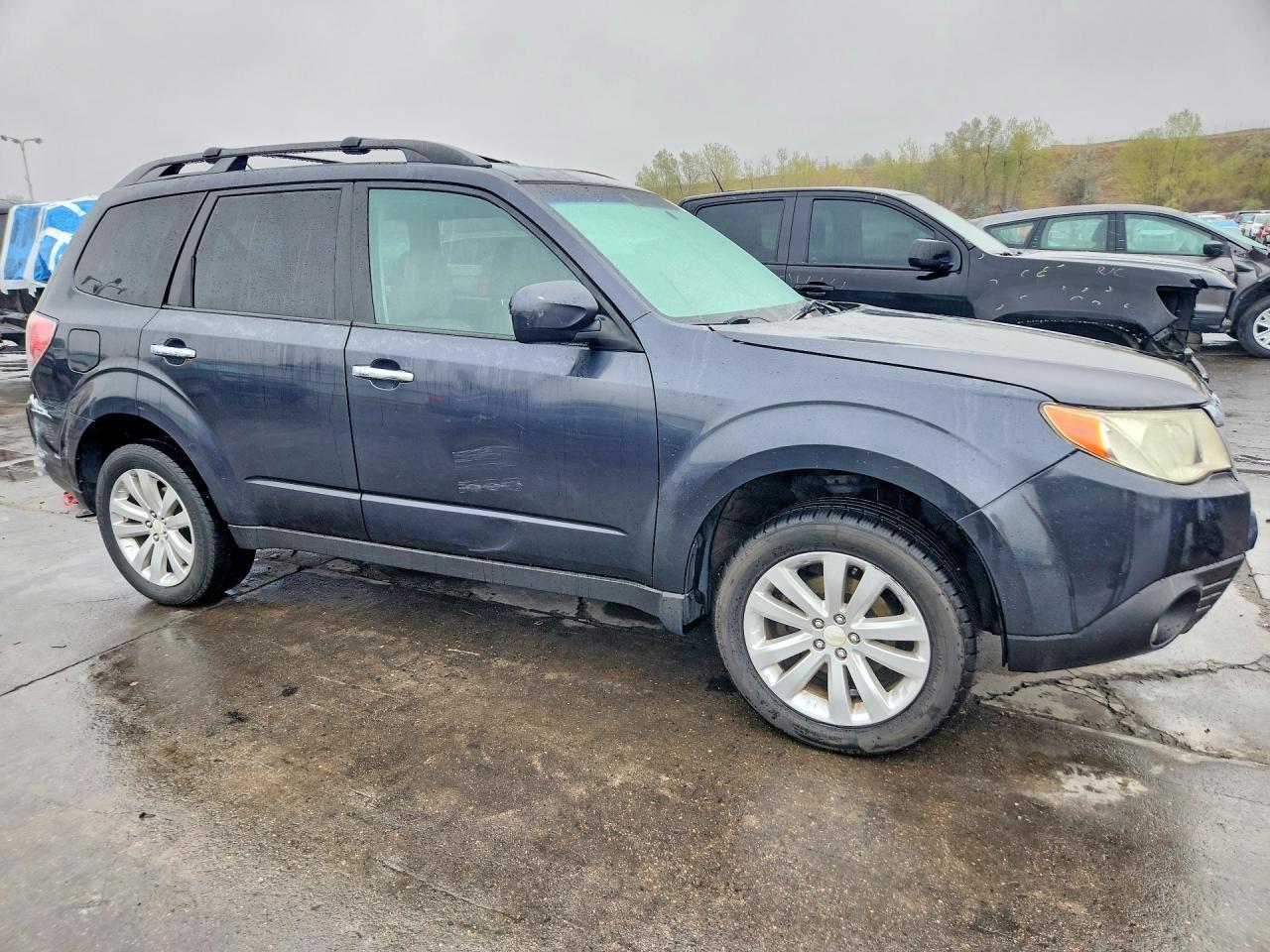2011 Subaru Forester Limited - Фото 4