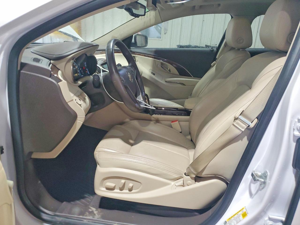 2015 Buick Lacrosse - Фото 7