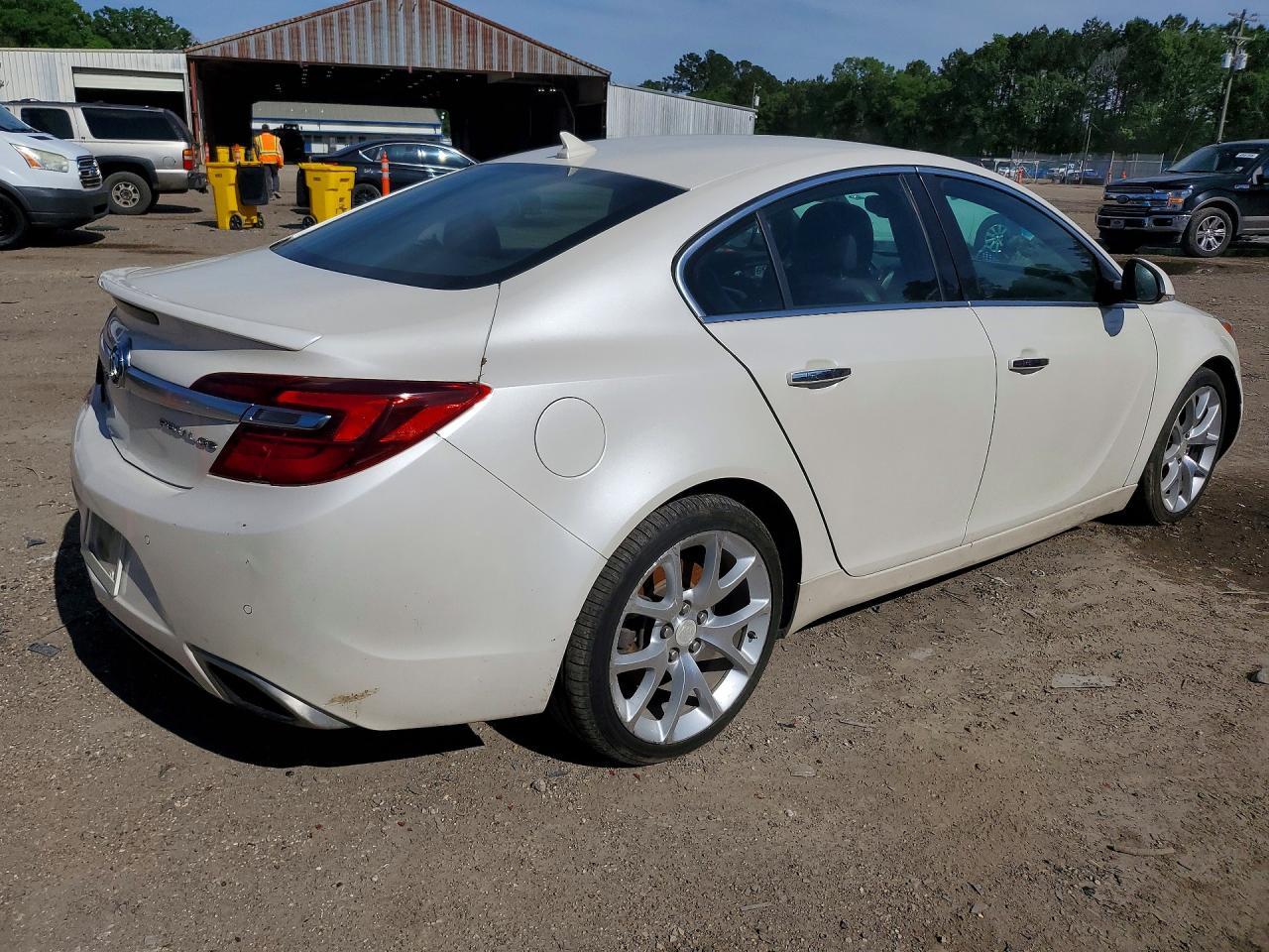 2014 Buick Regal Gs - Фото 3