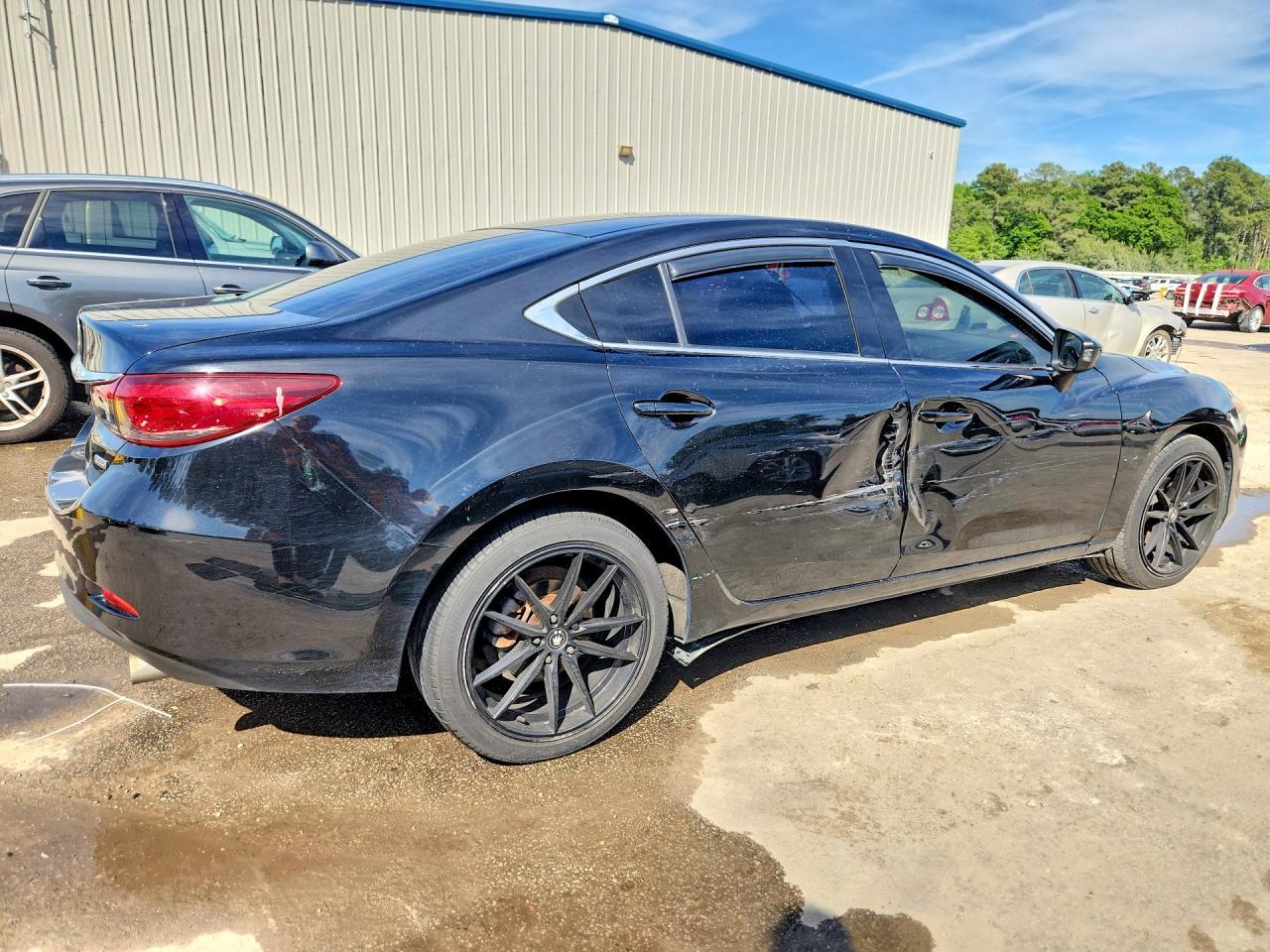 2014 Mazda 6 Touring - Фото 3