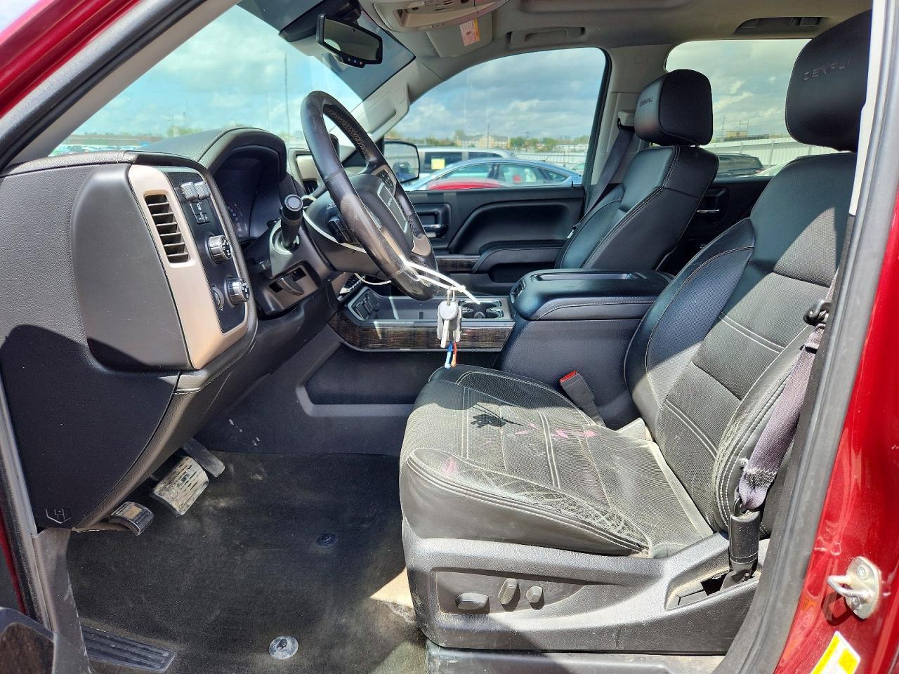 2015 GMC Sierra K1500 Denali - Image 7