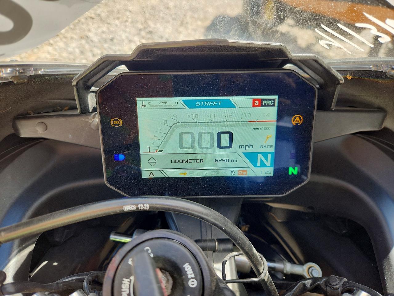 2024 Aprilia Rsv4 1100 - Фото 7