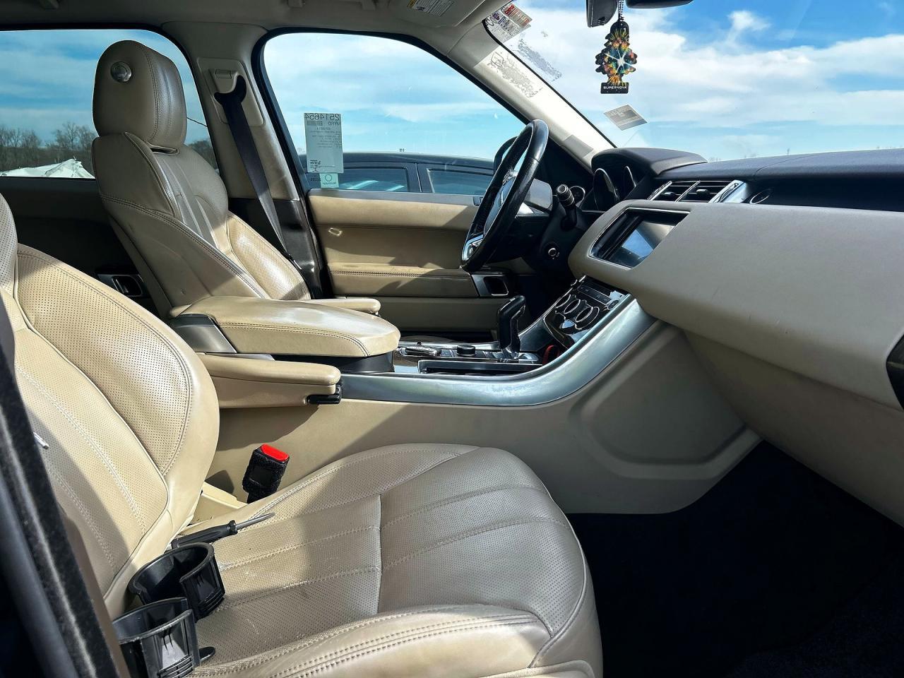 2016 Land Rover Range Rover Sport Hse - Image 5