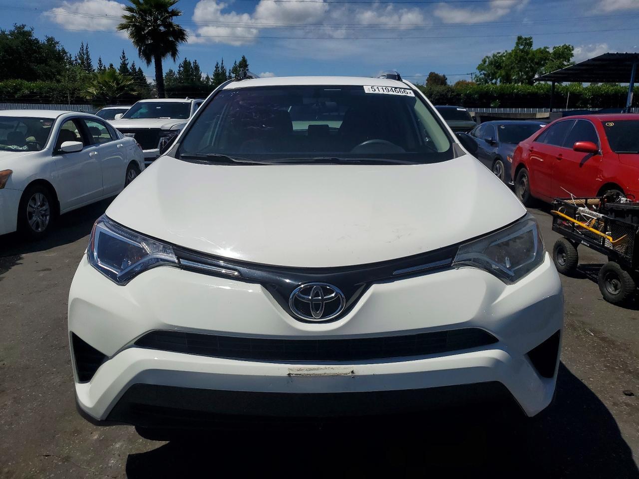2016 Toyota Rav4 Le - Фото 5