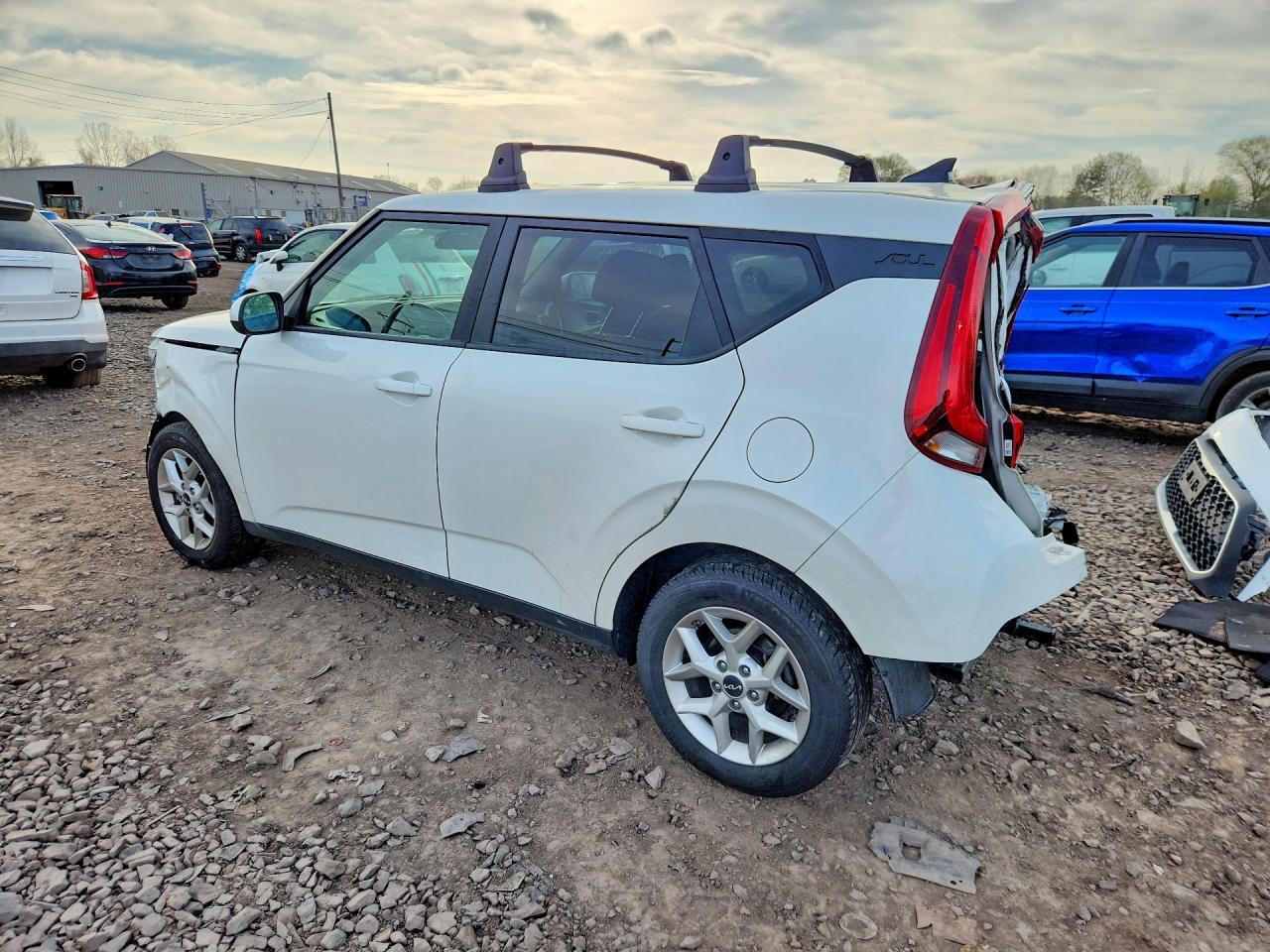 2022 Kia Soul Lx - Фото 2