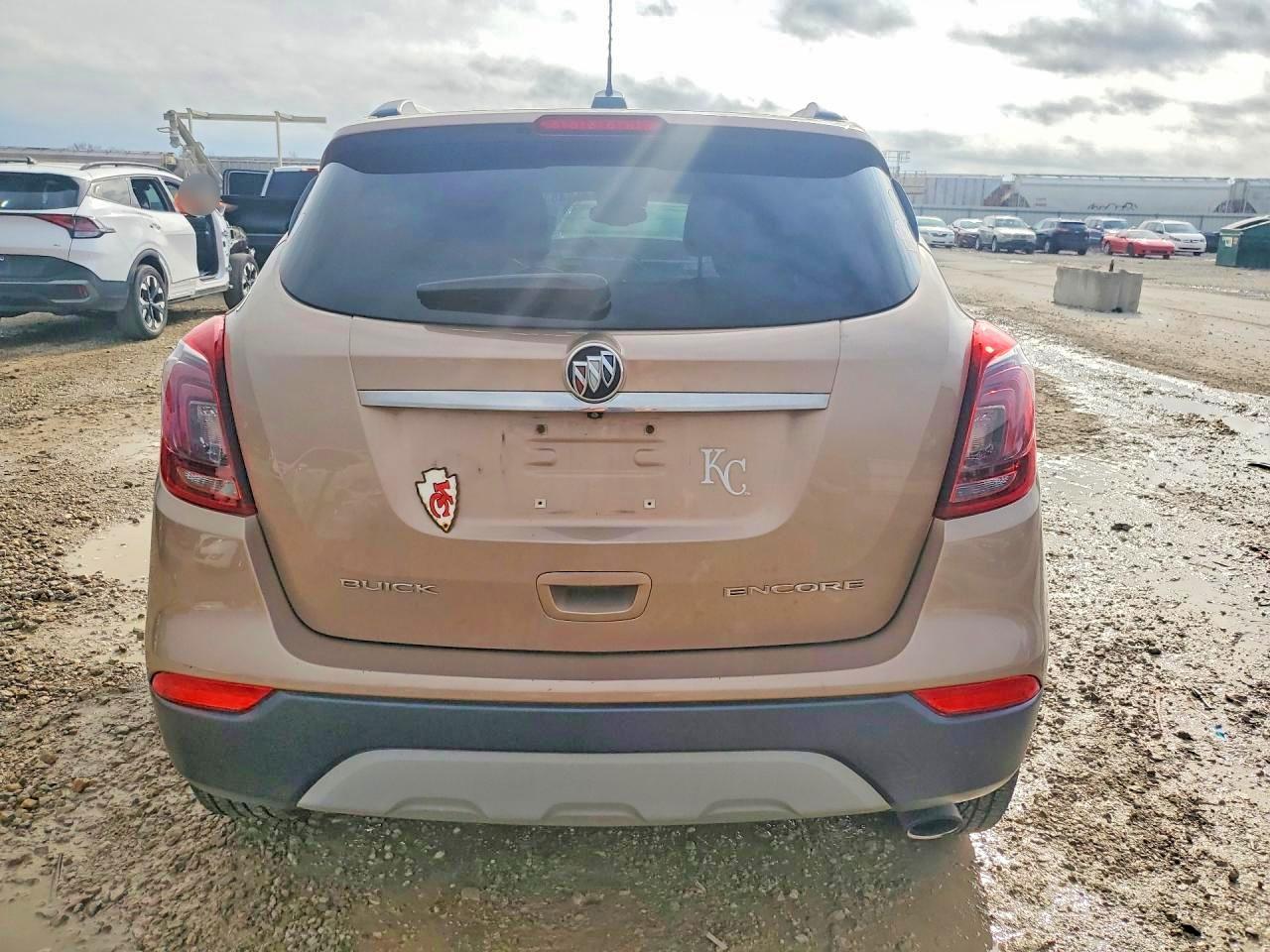 2018 Buick Encore Preferred - Фото 6